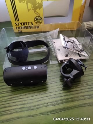 Sports HD mini DV camera