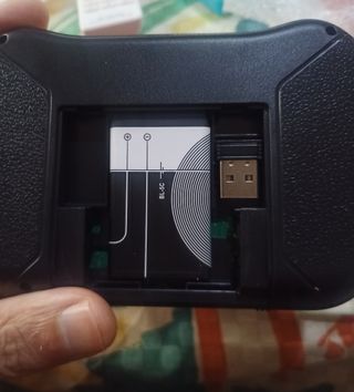 MINI TECLADO BLUETOOTH TABLET TV BOX MOVIL PC