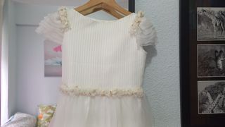 Vestido de comunión 