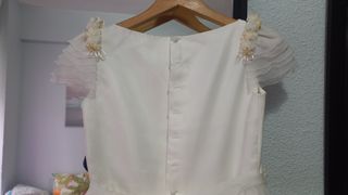 Vestido de comunión 