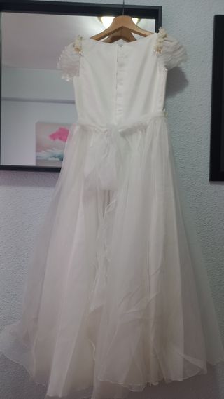 Vestido de comunión 