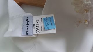 Vestido de comunión 