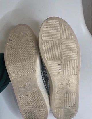 Botines talla 37 pull and bear
