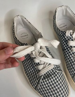 Botines talla 37 pull and bear