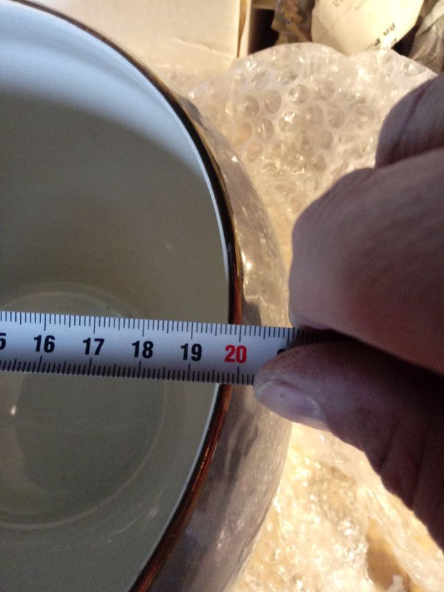 macetero Winton Grimwade staffordshire años 30