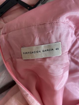 Vestido PURIFICACION GARCIA