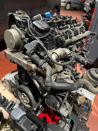 Despiece motor serie 1 e87 122 cv
