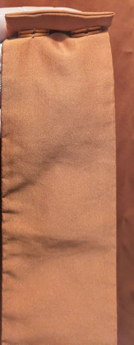 Abito Max Mara taglia S color ruggine