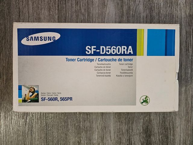 Toner Samsung SF-D560RA