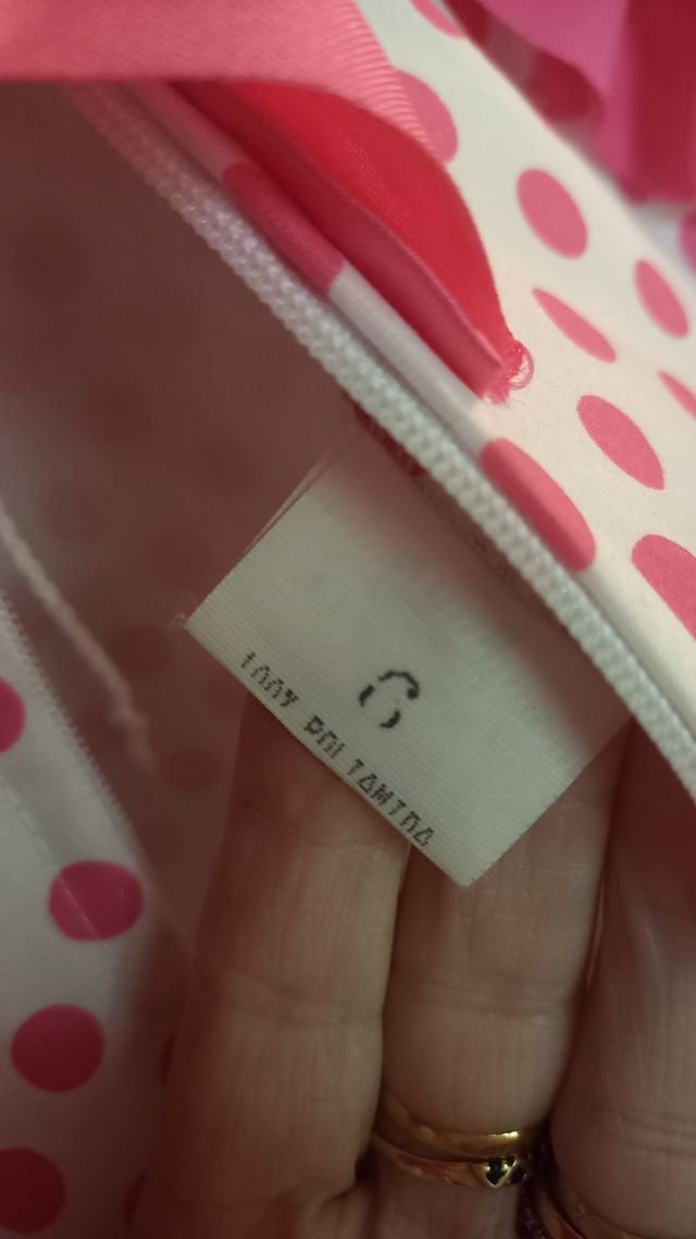 Abito da ragazza flamenco