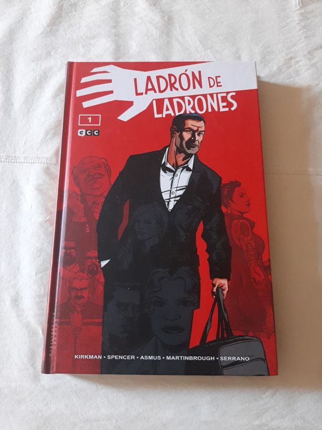 Ladrón de Ladrones 