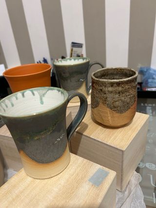 Juego te/cafe japones