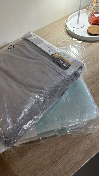 Pack manta y batamanta nuevas