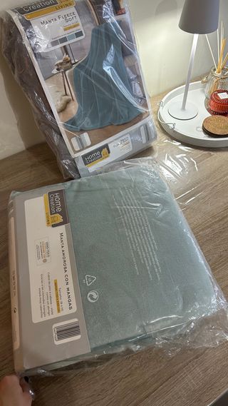 Pack manta y batamanta nuevas