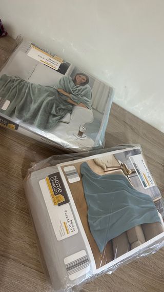 Pack manta y batamanta nuevas
