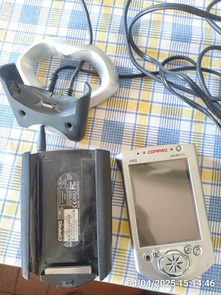 Compaq iPAQ Pocket pc