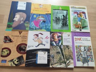 Libros de lectura variados
