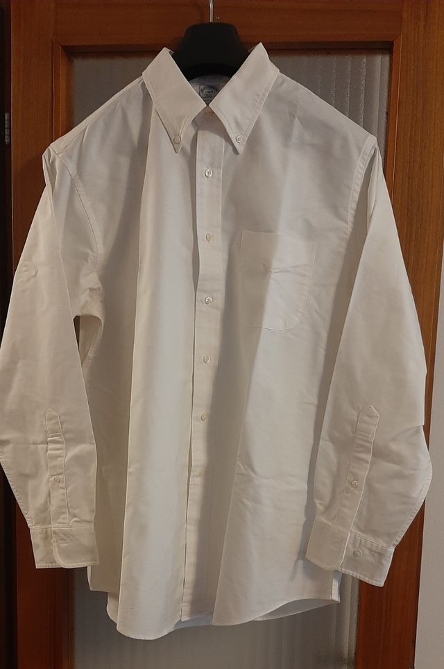 Camicia Brooks Brothers indossata 1 giorno