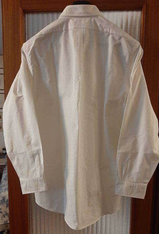 Camicia Brooks Brothers indossata 1 giorno