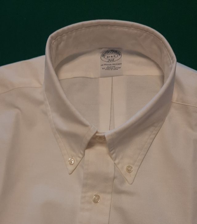 Camicia Brooks Brothers indossata 1 giorno