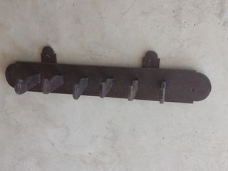 Appendiabiti in legno