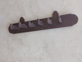 Appendiabiti in legno