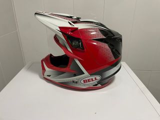 Capacete Bell moto9 flex M