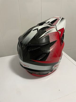 Capacete Bell moto9 flex M