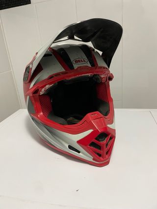 Capacete Bell moto9 flex M
