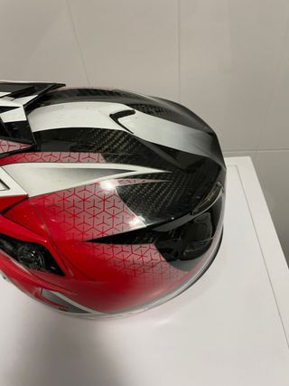 Capacete Bell moto9 flex M