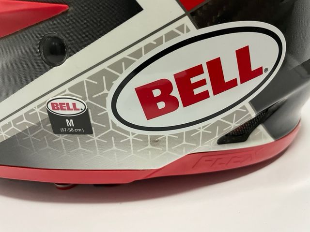 Capacete Bell moto9 flex M
