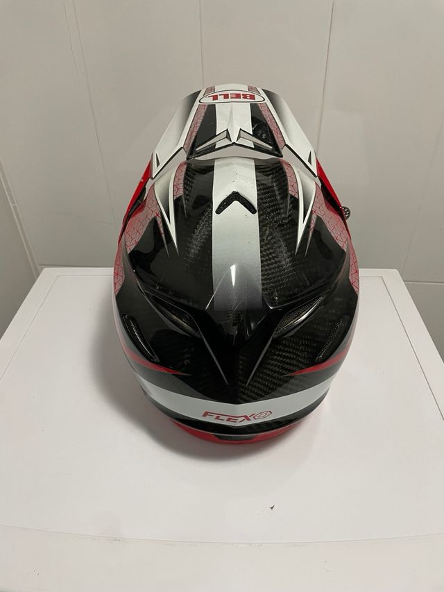 Capacete Bell moto9 flex M