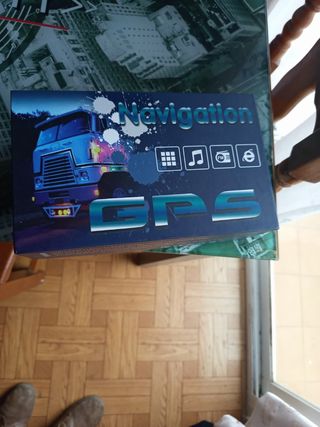 GPS camion