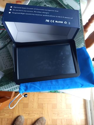 GPS camion