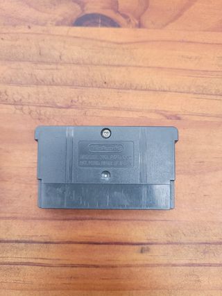 Juego Game Boy Spider Man ultimate
