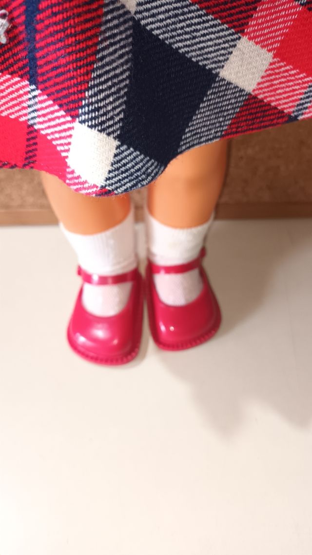 Muñeca francesa GèGè