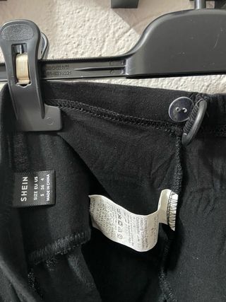 Shorts premaman Shein taglia S