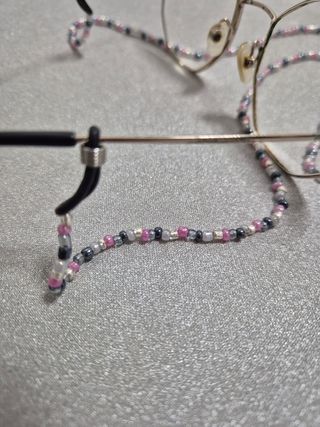 Collana per occhiali 👓