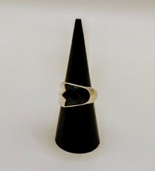 Promoción!! ANILLO TOUS TULIPAN PLATA 925