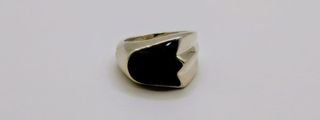 Promoción!! ANILLO TOUS TULIPAN PLATA 925