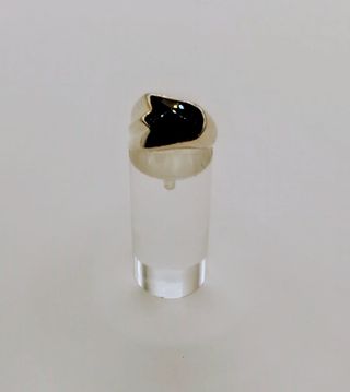 Promoción!! ANILLO TOUS TULIPAN PLATA 925