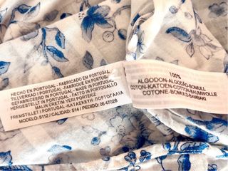 Camisa estampada de Massimo Dutti
