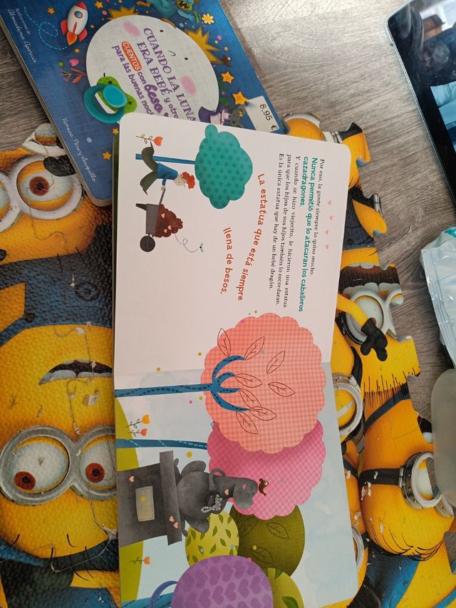 La ovejita que sabía contar y otros cuentos con beso para las buenas noches / Be dtime Stories with a Good Night Kiss (Spanish Edition)