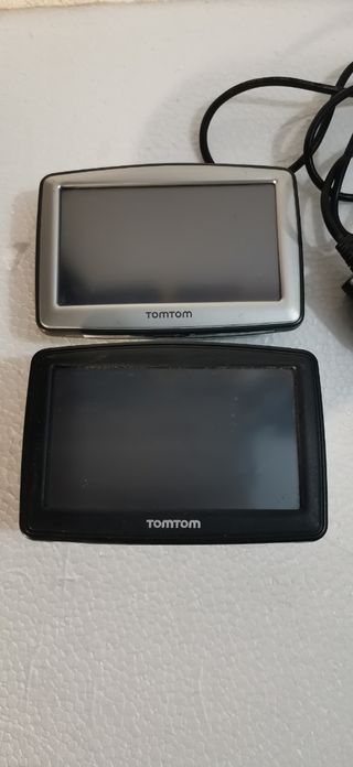 GPS Tomtom 