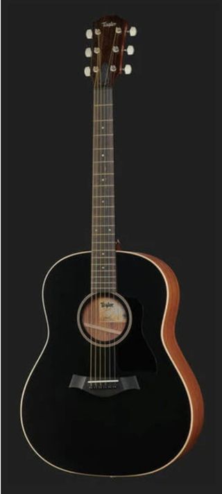 OFERTA Taylor USA AD17 Blacktop Maciza. Nueva.