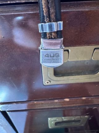 Braccialetto uomo cesare paciotti 4us