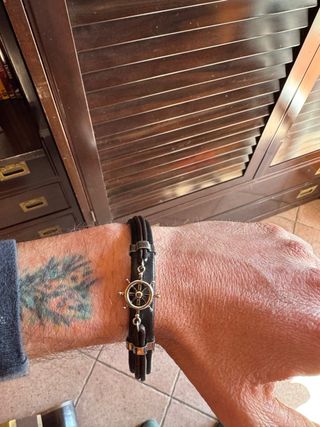 Braccialetto uomo cesare paciotti 4us