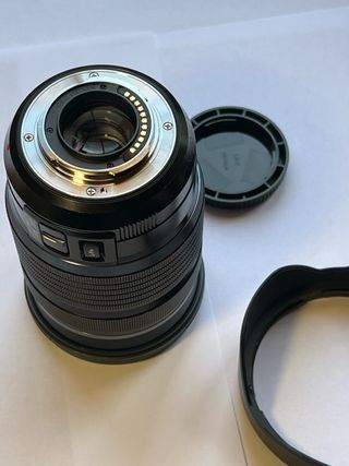 Objetivo Pro Olympus 12 100 f/4