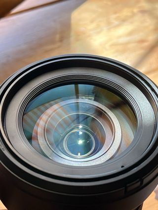 Objetivo Pro Olympus 12 100 f/4