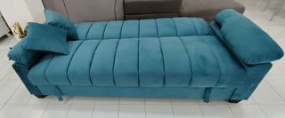 SUPER OFERTA !!! SOFA CAMA